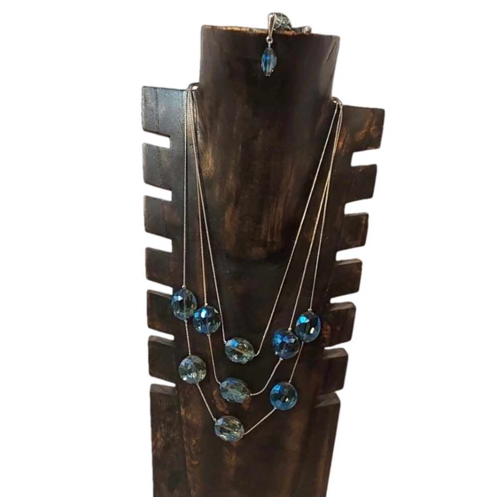 Kenneth Cole Reaction 3 Pieces Jewelry Sets 45$
